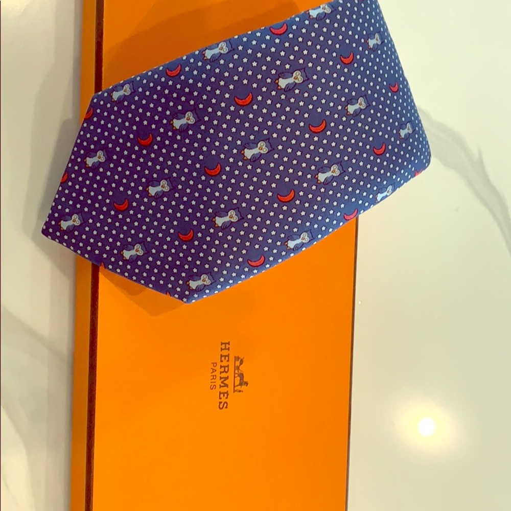 Hermès Tie